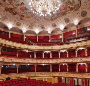 Erfolgsgeschichte Opernhaus Zürich