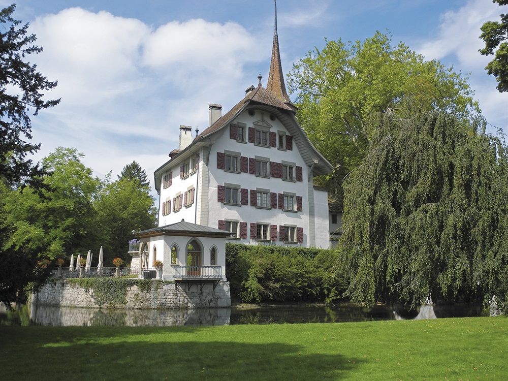 Erfolgsgeschichte Schloss Landshut