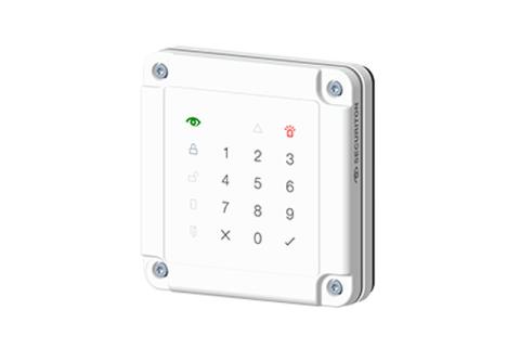 SecuriSafe Expert ICM 710 IP44