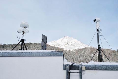 Wie schützt man eines der bekanntesten Wirtschaftsevents?